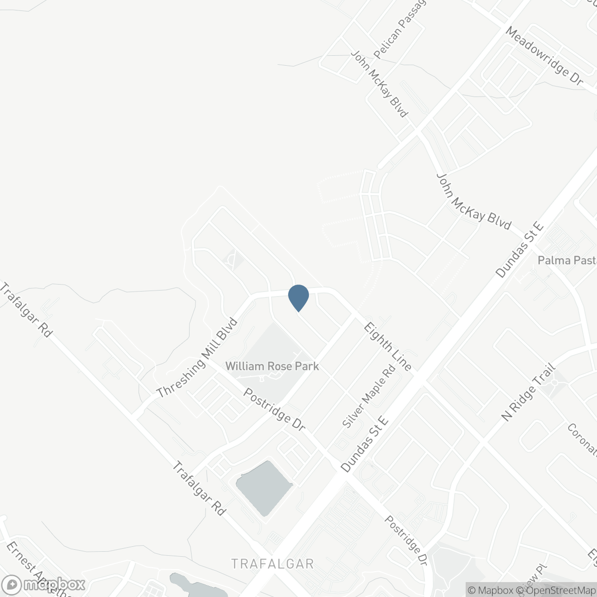 3127 STREAMWOOD PASS, Oakville, Ontario L6H 0T2